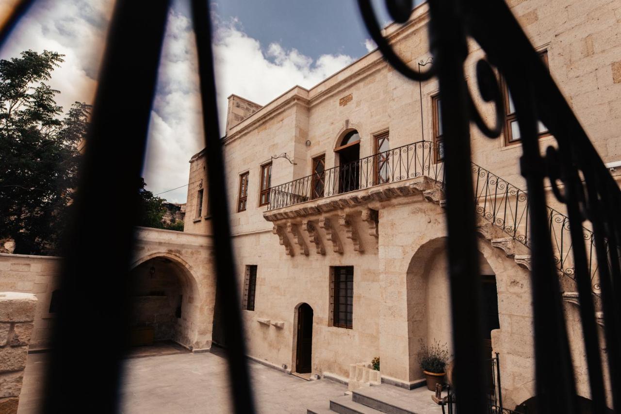 House 1938 Special Cave Hotel Ortahisar Exterior photo