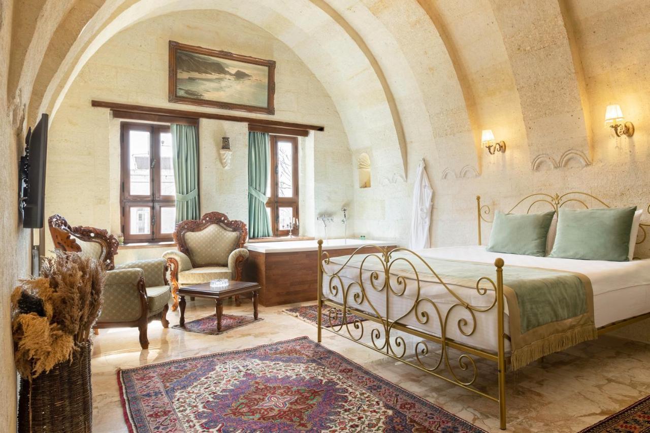 House 1938 Special Cave Hotel Ortahisar Exterior photo
