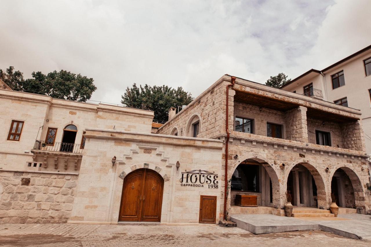 House 1938 Special Cave Hotel Ortahisar Exterior photo
