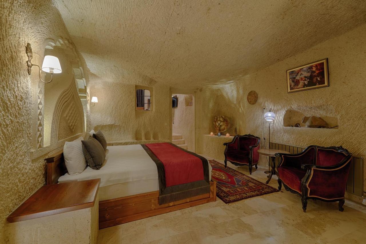 House 1938 Special Cave Hotel Ortahisar Exterior photo