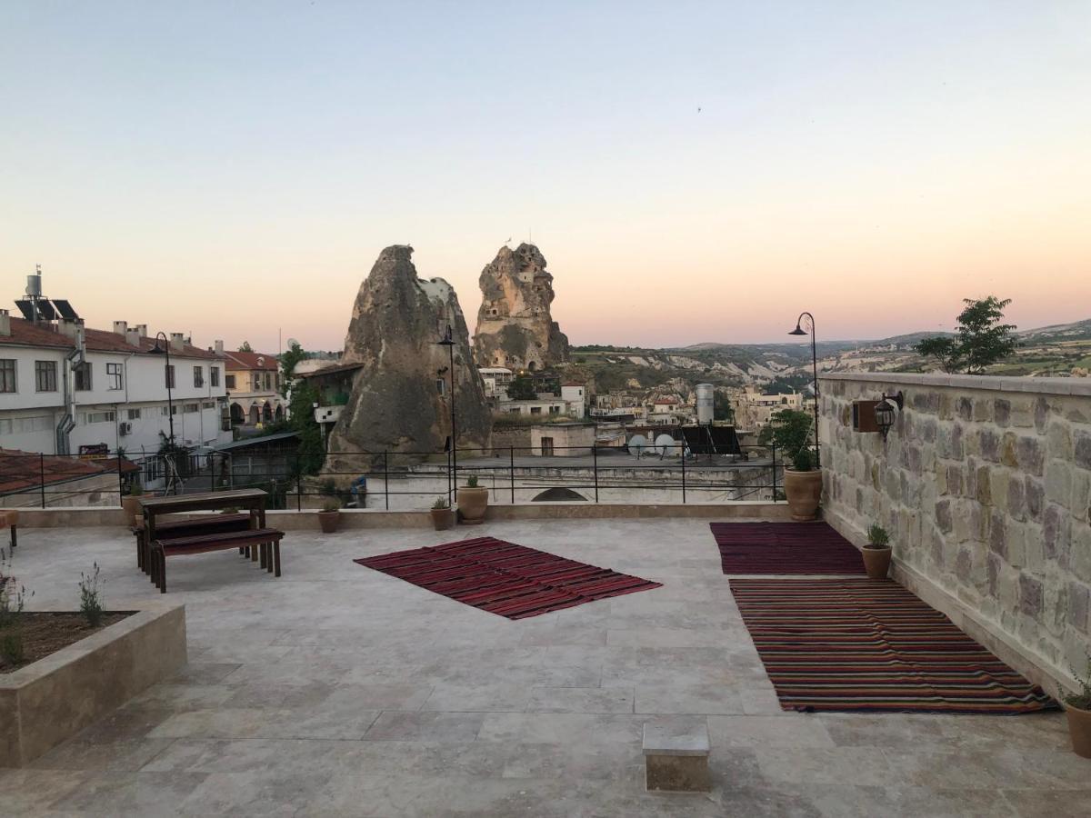 House 1938 Special Cave Hotel Ortahisar Exterior photo