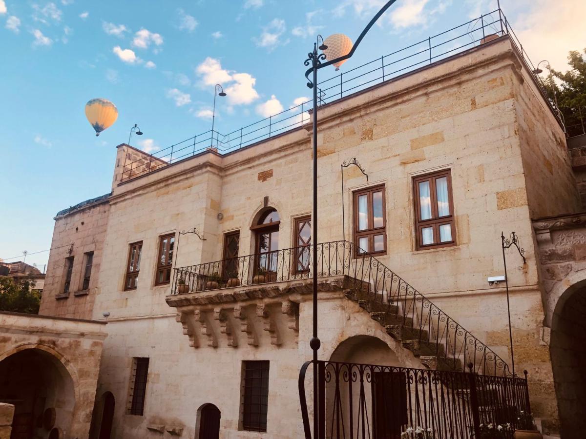 House 1938 Special Cave Hotel Ortahisar Exterior photo