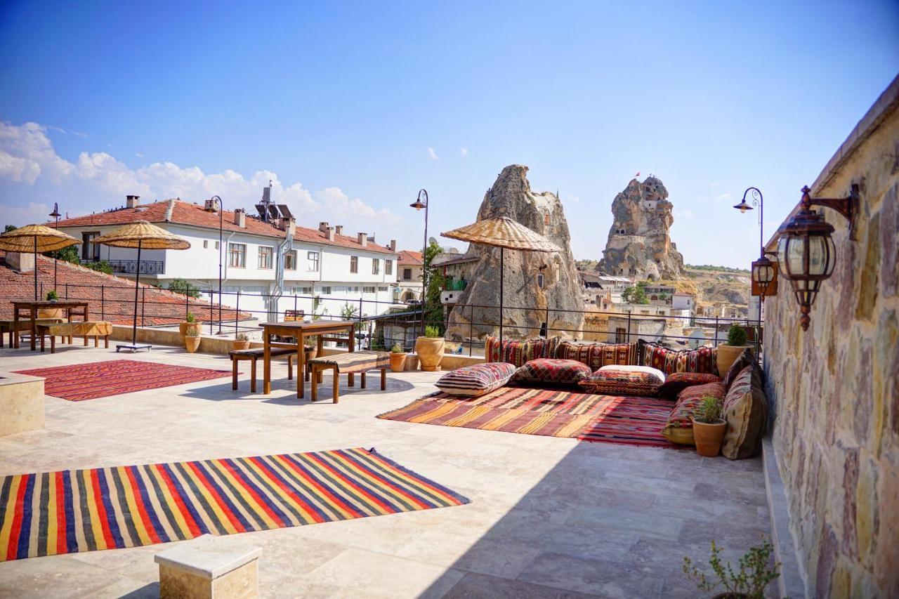 House 1938 Special Cave Hotel Ortahisar Exterior photo