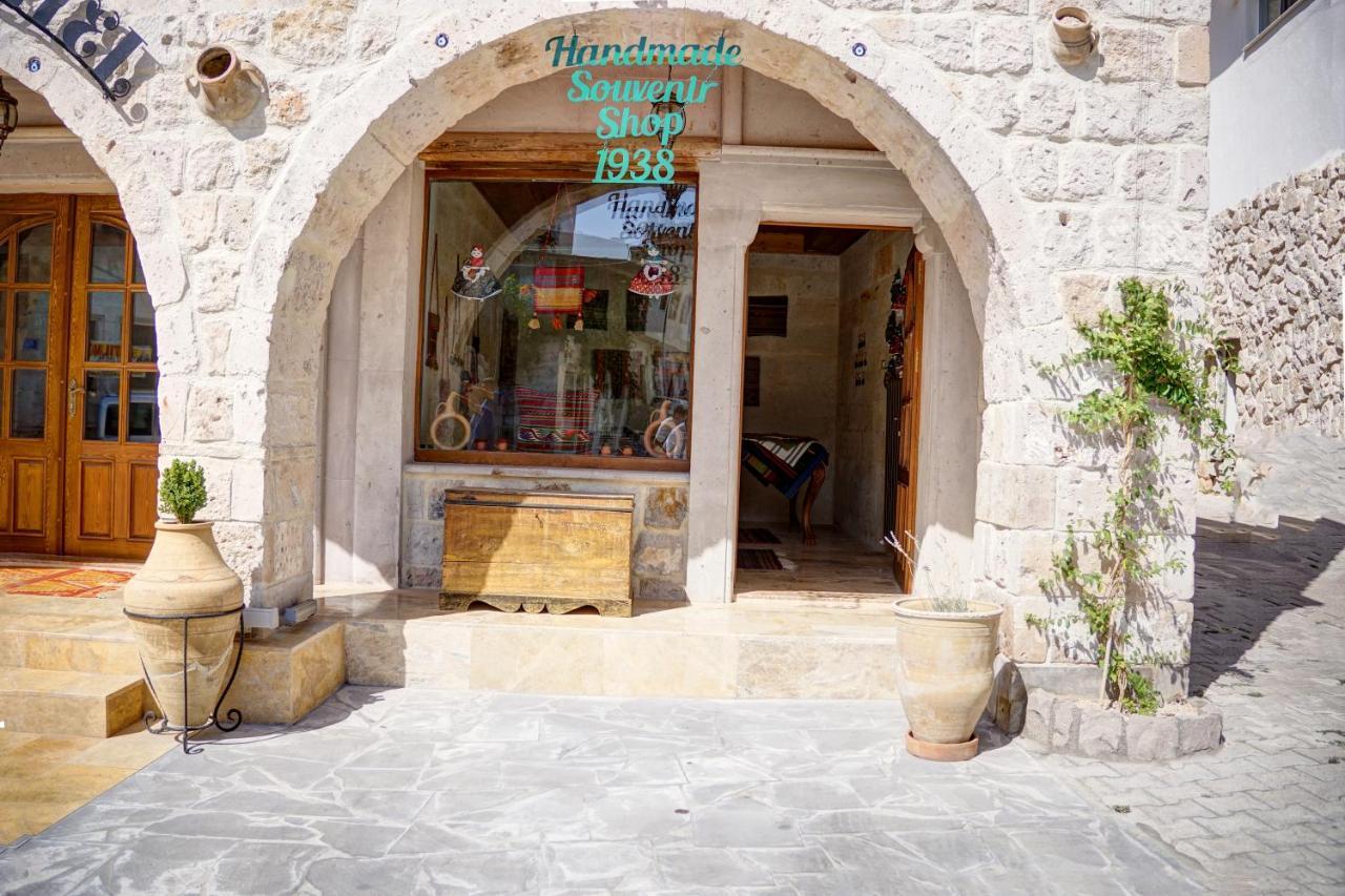 House 1938 Special Cave Hotel Ortahisar Exterior photo
