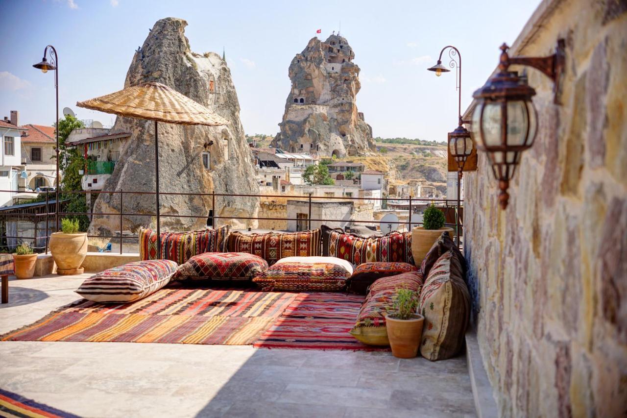 House 1938 Special Cave Hotel Ortahisar Exterior photo