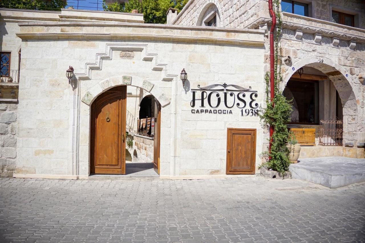 House 1938 Special Cave Hotel Ortahisar Exterior photo
