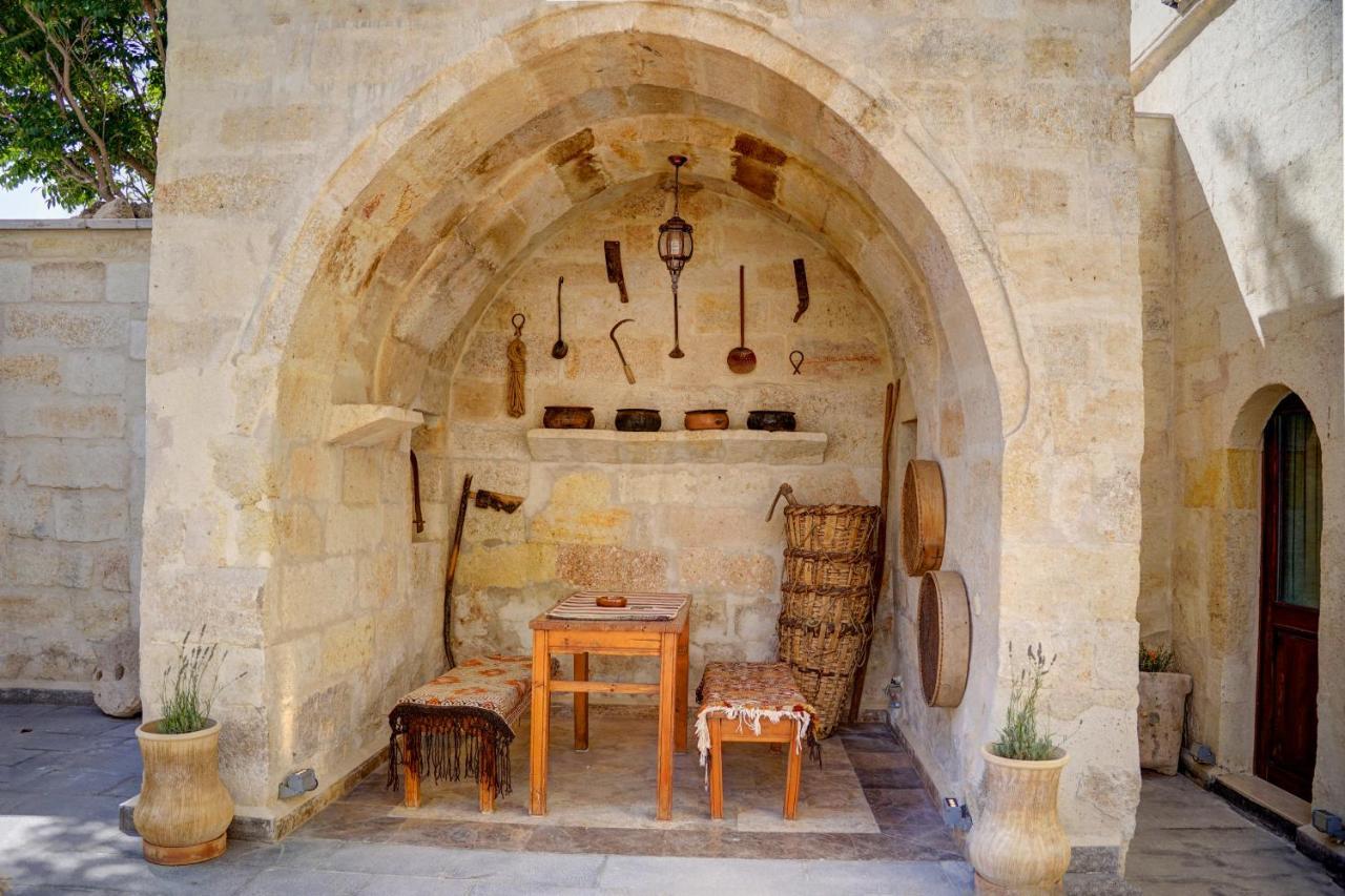 House 1938 Special Cave Hotel Ortahisar Exterior photo