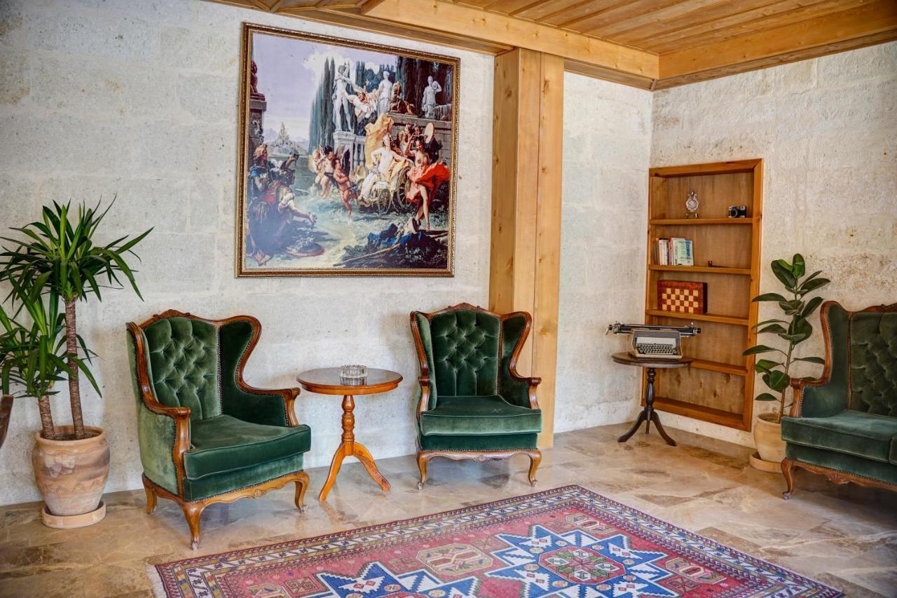 House 1938 Special Cave Hotel Ortahisar Exterior photo