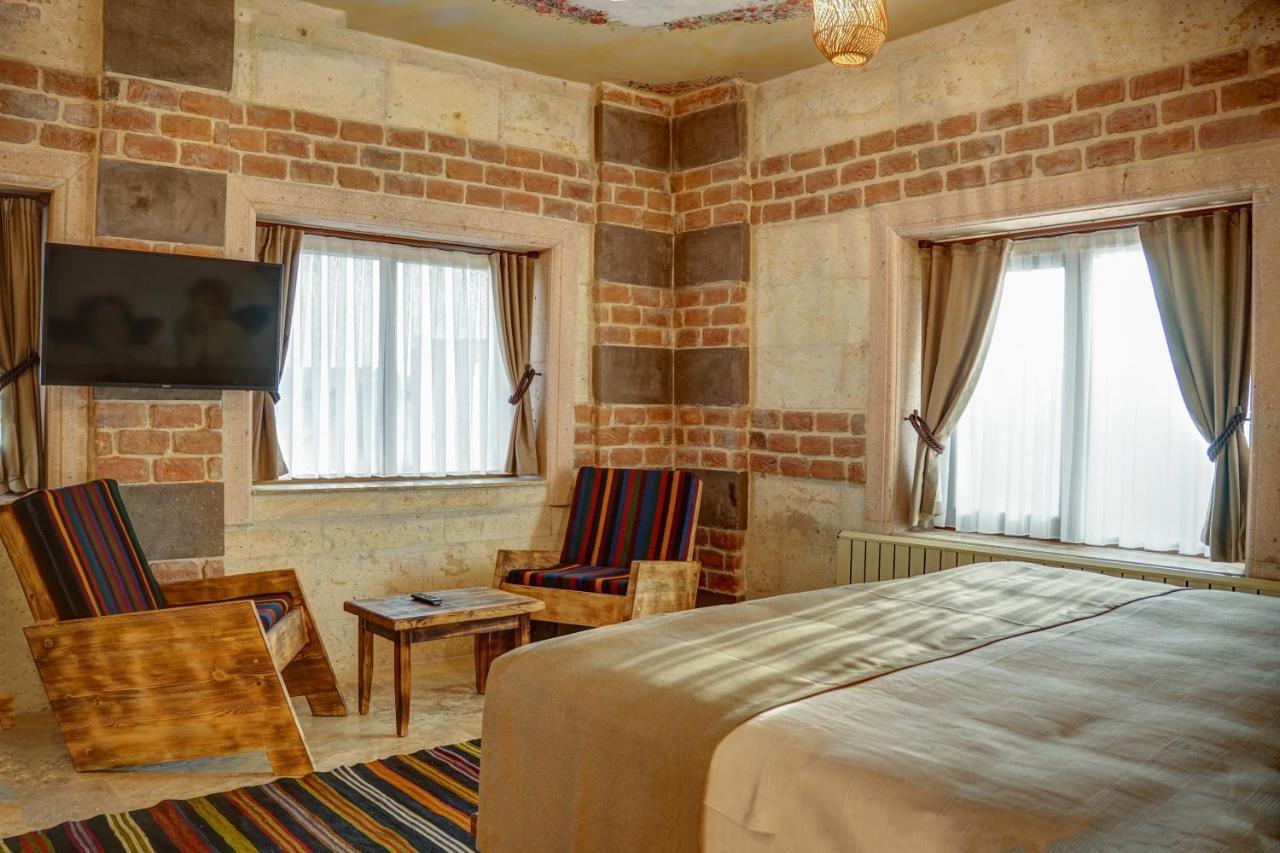 House 1938 Special Cave Hotel Ortahisar Exterior photo